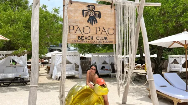 Pao Pao Beach Club: unforgettable day trip!